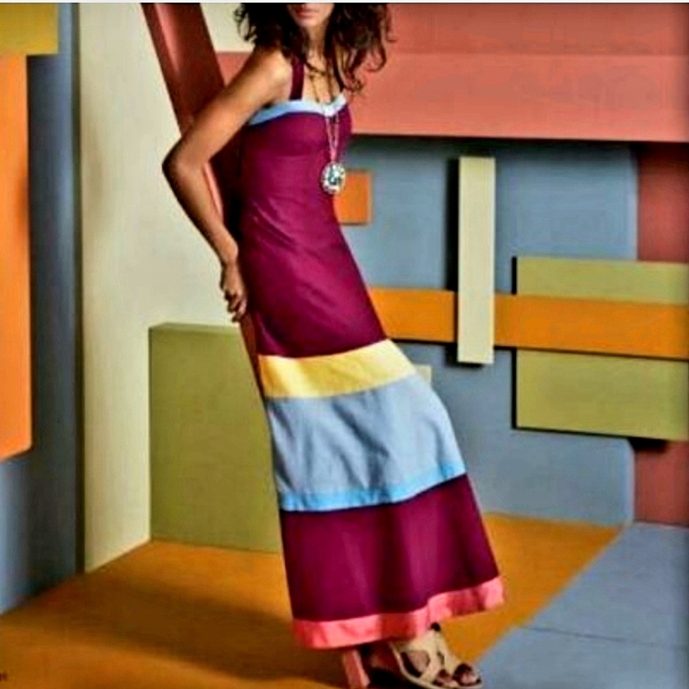 Maeve/Anthropologie "Maina" dress